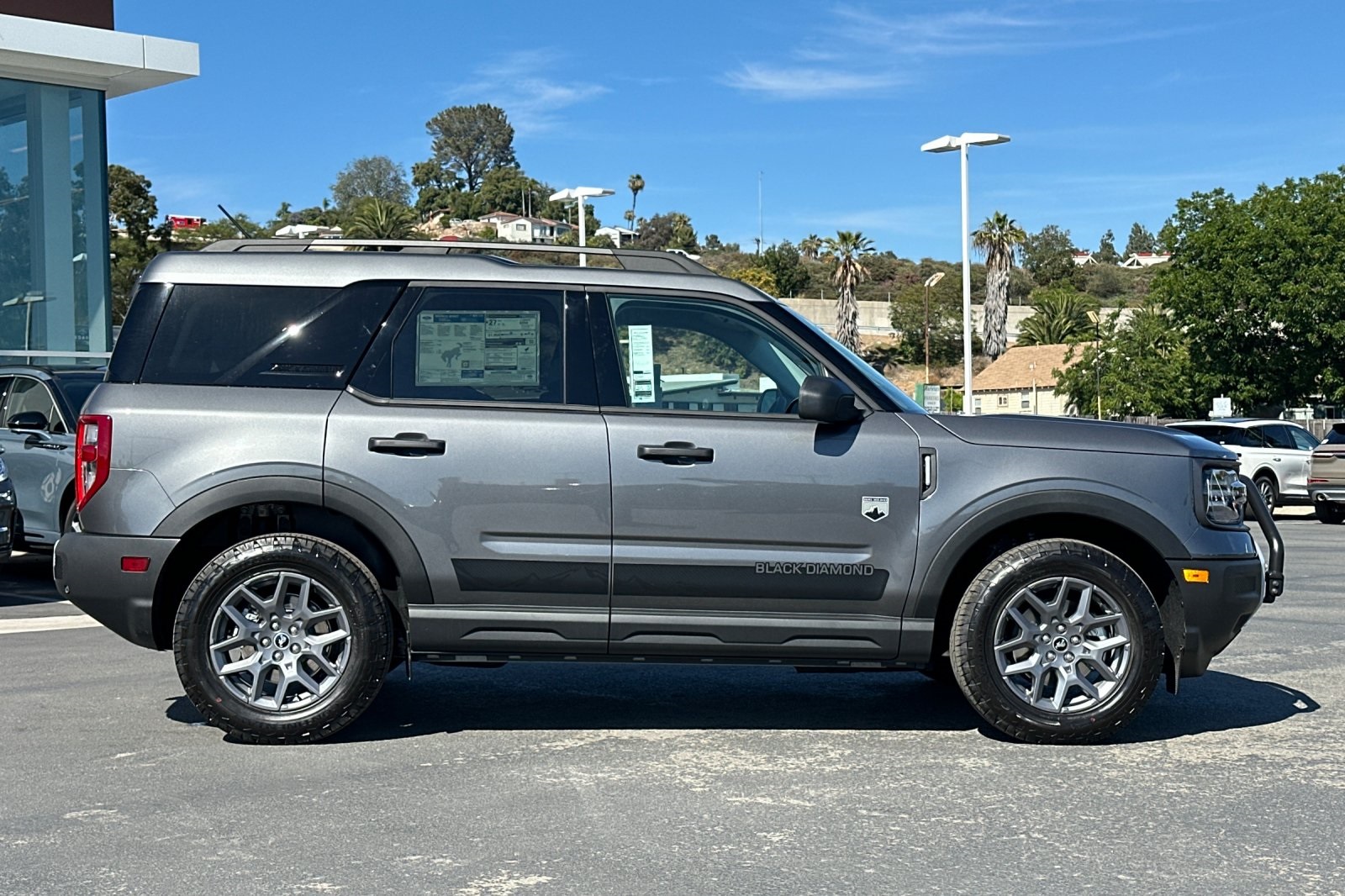 2025 Ford Bronco Sport Big Bend photo 2