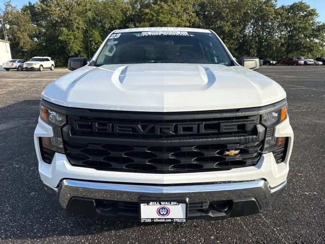 2023 Chevrolet Silverado 1500 photo 8