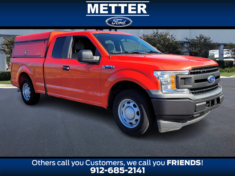 2019 Ford F-150 XL's photo