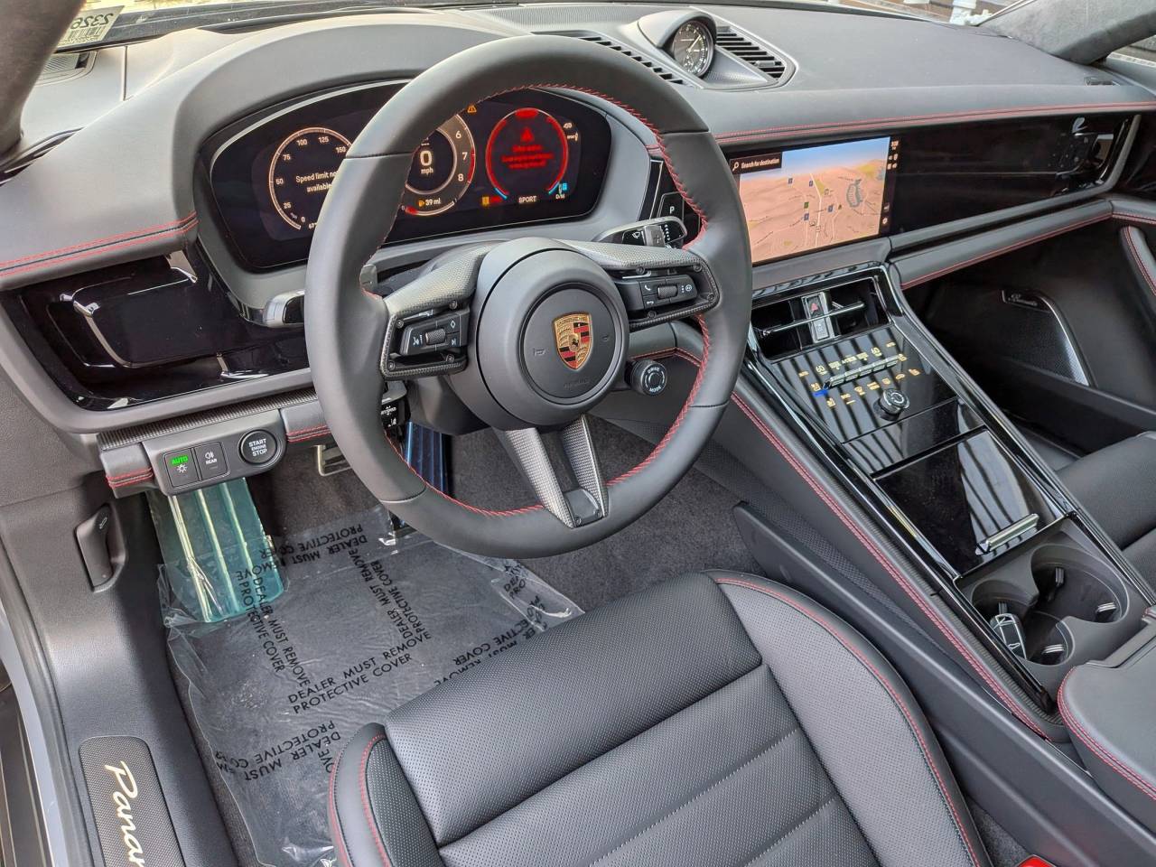 2026 Porsche Panamera GTS photo 4