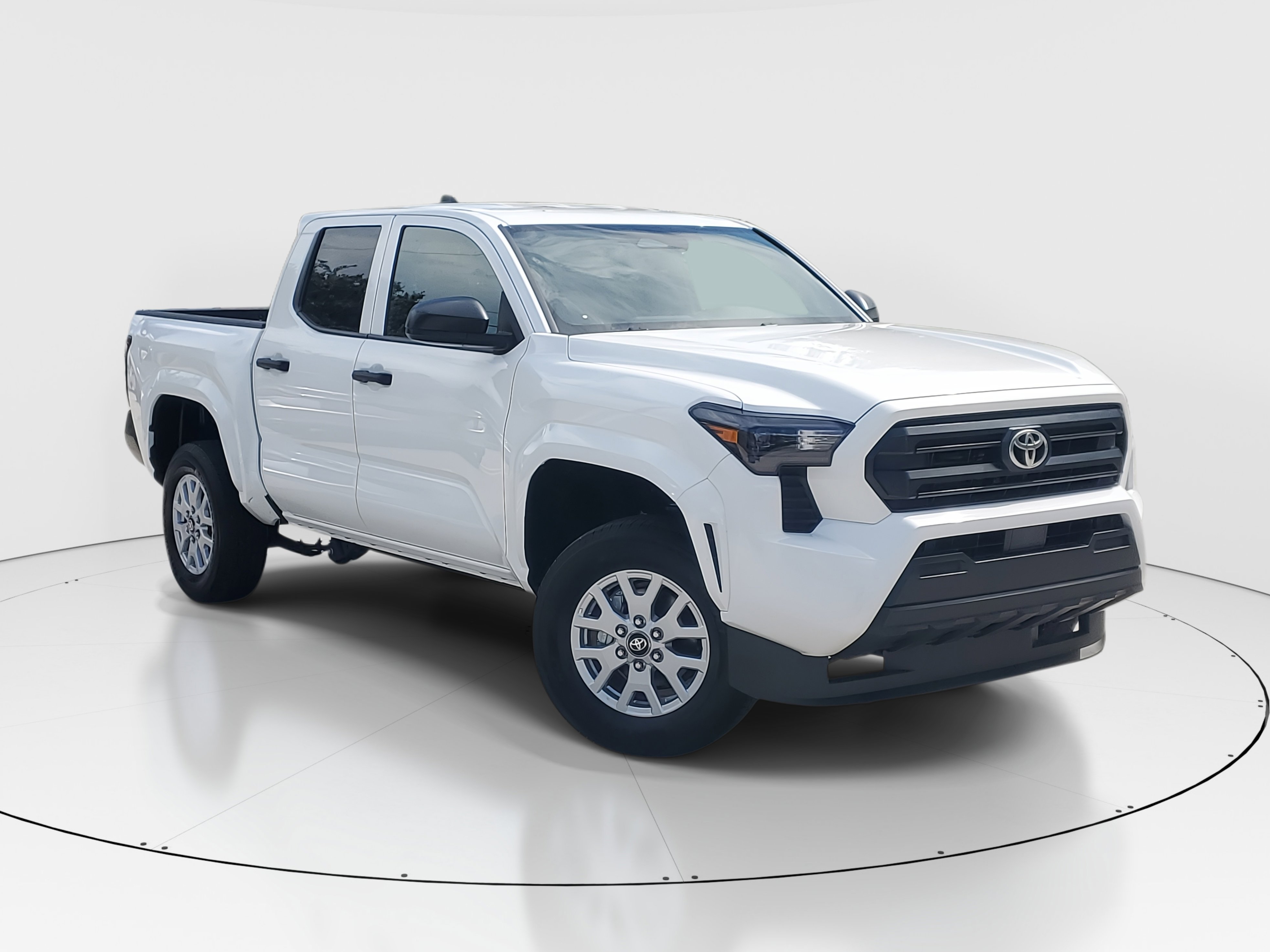 2025 Toyota Tacoma SR photo 2