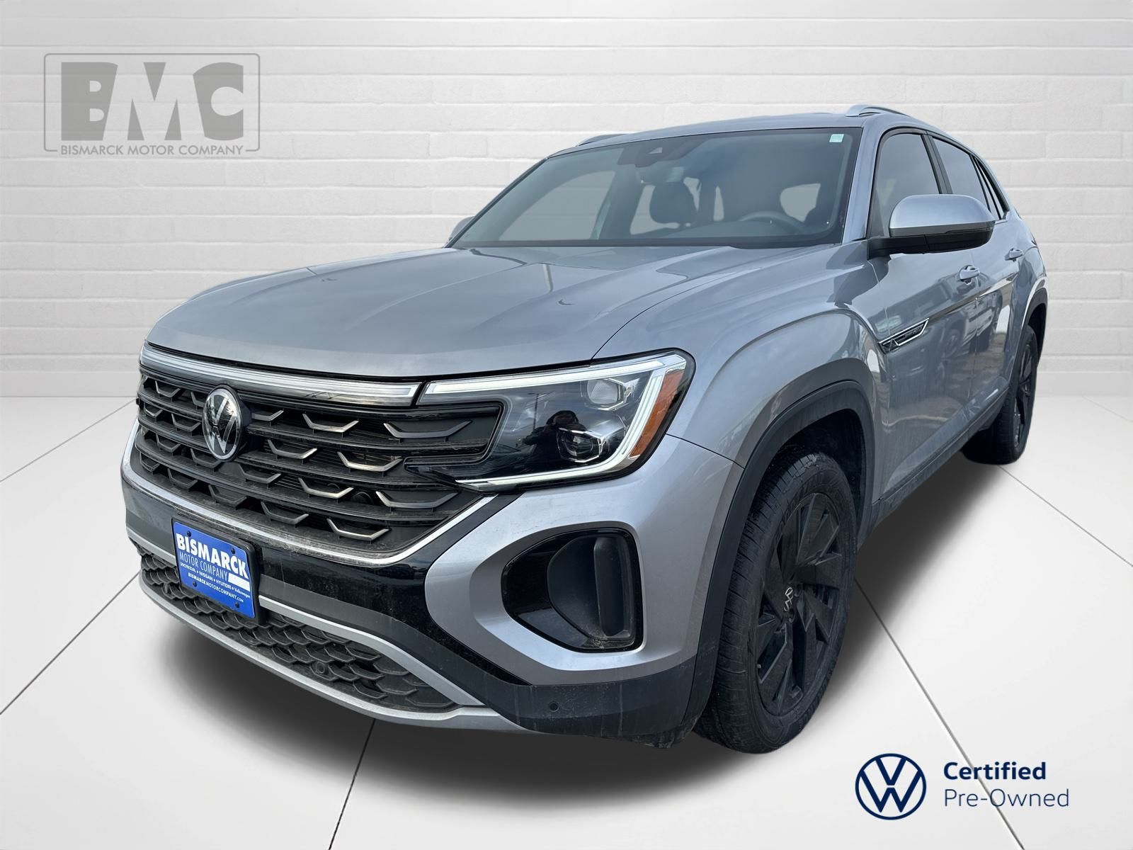 2024 Volkswagen Atlas Cross Sport SE w/Tech's photo