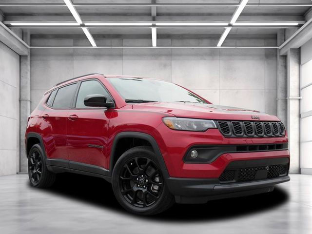 2026 Jeep Compass Altitude's photo