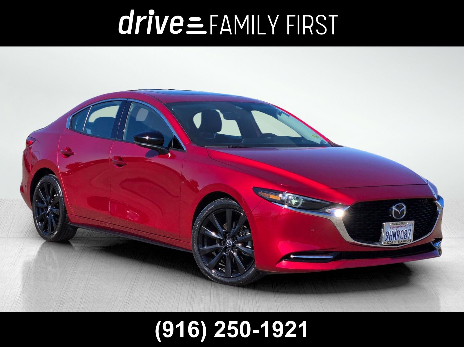2023 Mazda Mazda3