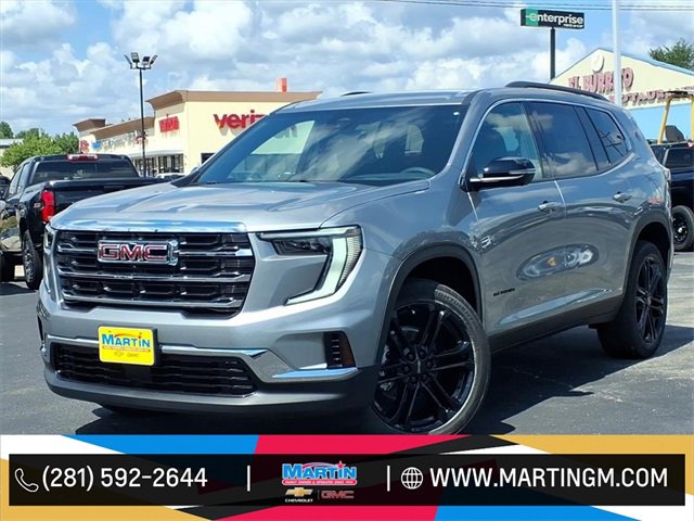 2026 GMC Acadia Elevation's photo