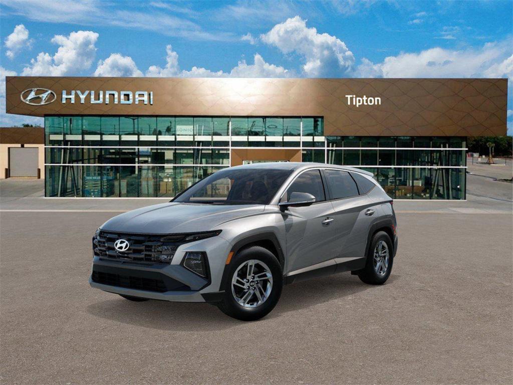 2026 Hyundai Tucson SE's photo
