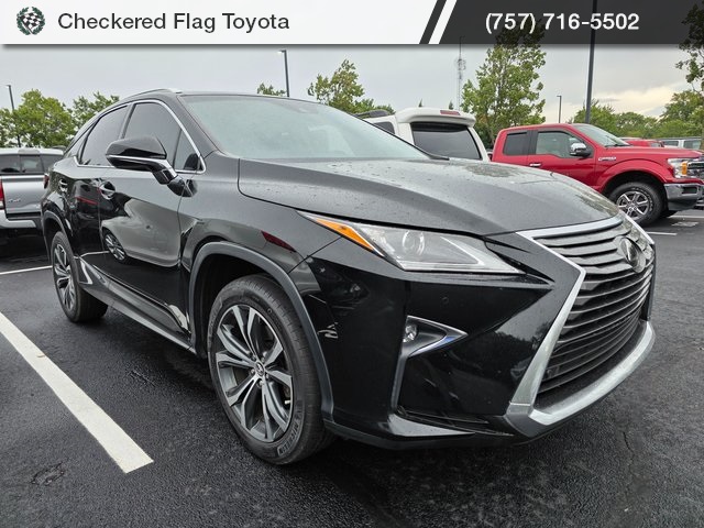 2018 Lexus RX 350 photo 3