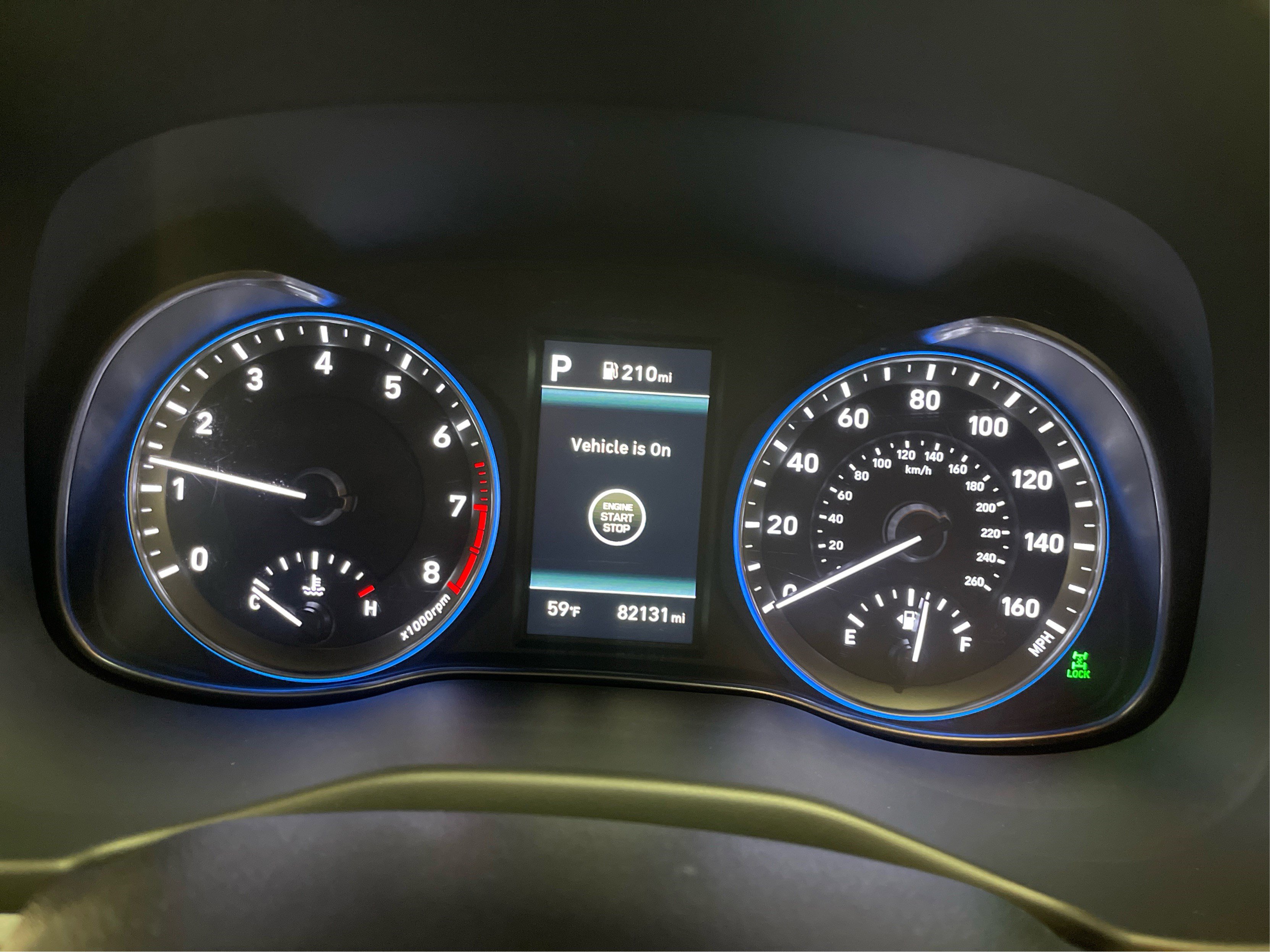2021 Hyundai Kona Ultimate photo 14
