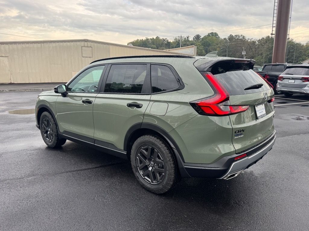 2026 Honda CR-V Hybrid photo 2