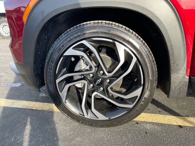 2024 CHEVROLET TRAILBLAZER - Image 32