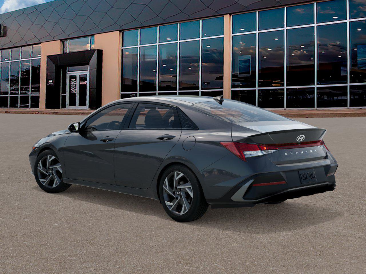 2025 Hyundai Elantra SEL Sport photo 4