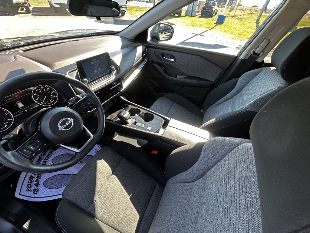 Used 2022 Nissan Rogue SV For Sale Gaffney SC Spartanburg U3341