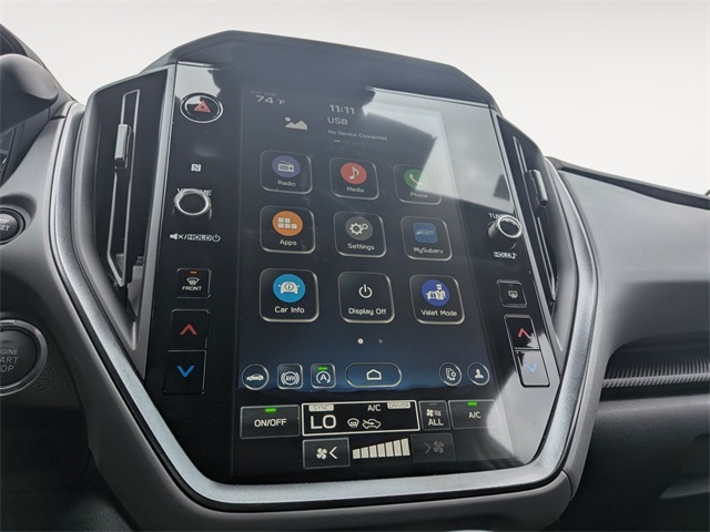 2025 Subaru Crosstrek Limited photo 17