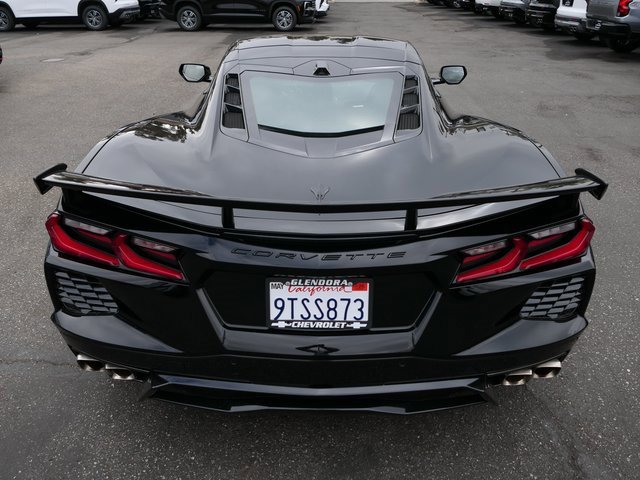 2025 Chevrolet Corvette Stingray 1LT photo 6
