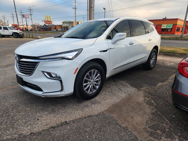 2024 Buick Enclave Premium's photo