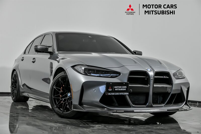 2023 BMW M3 Sedan Base's photo