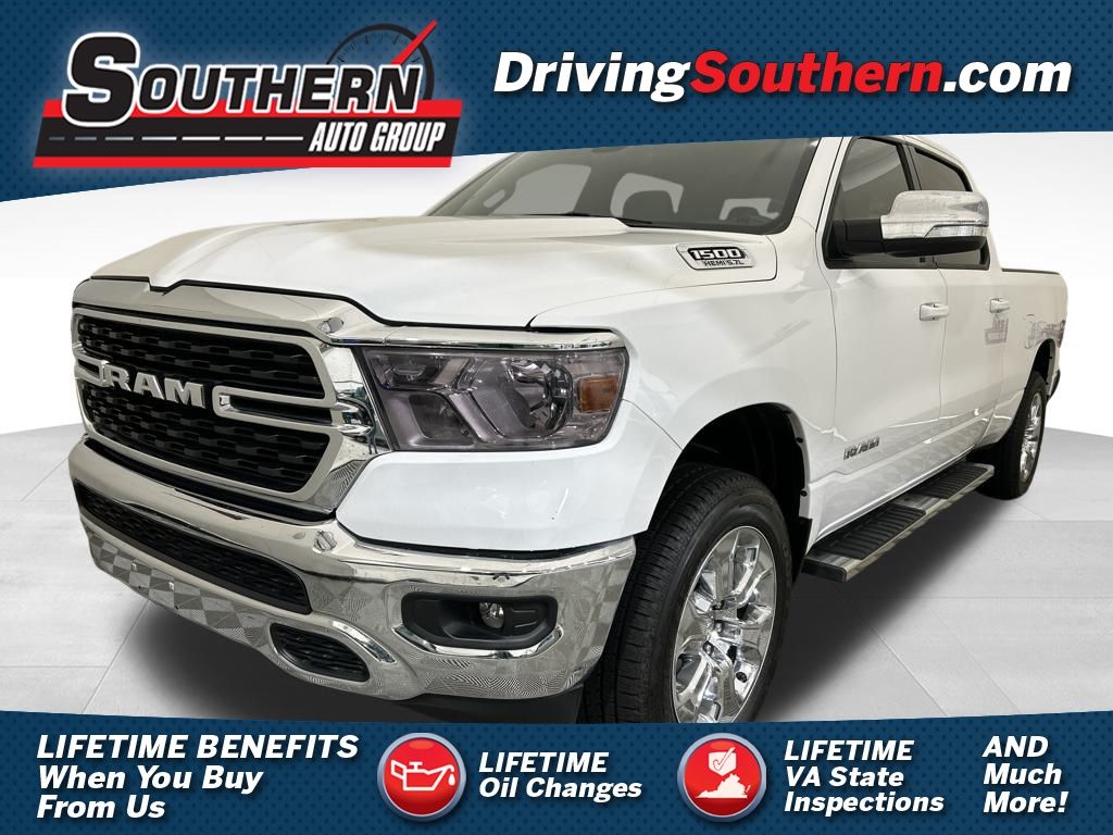 2022 RAM Ram 1500 Pickup Big Horn/Lone Star's photo