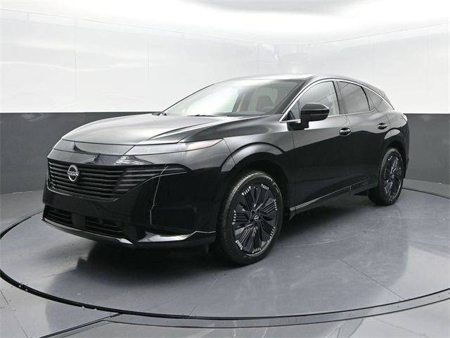 2026 Nissan Murano Platinum's photo