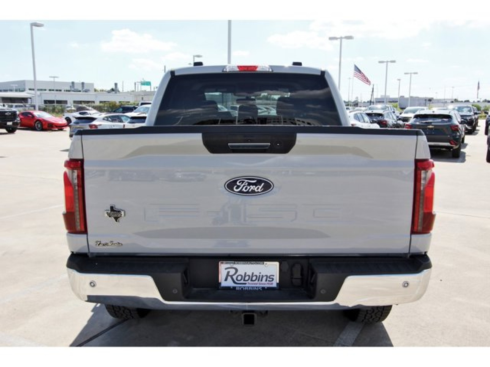 2024 Ford F-150 XLT - 4