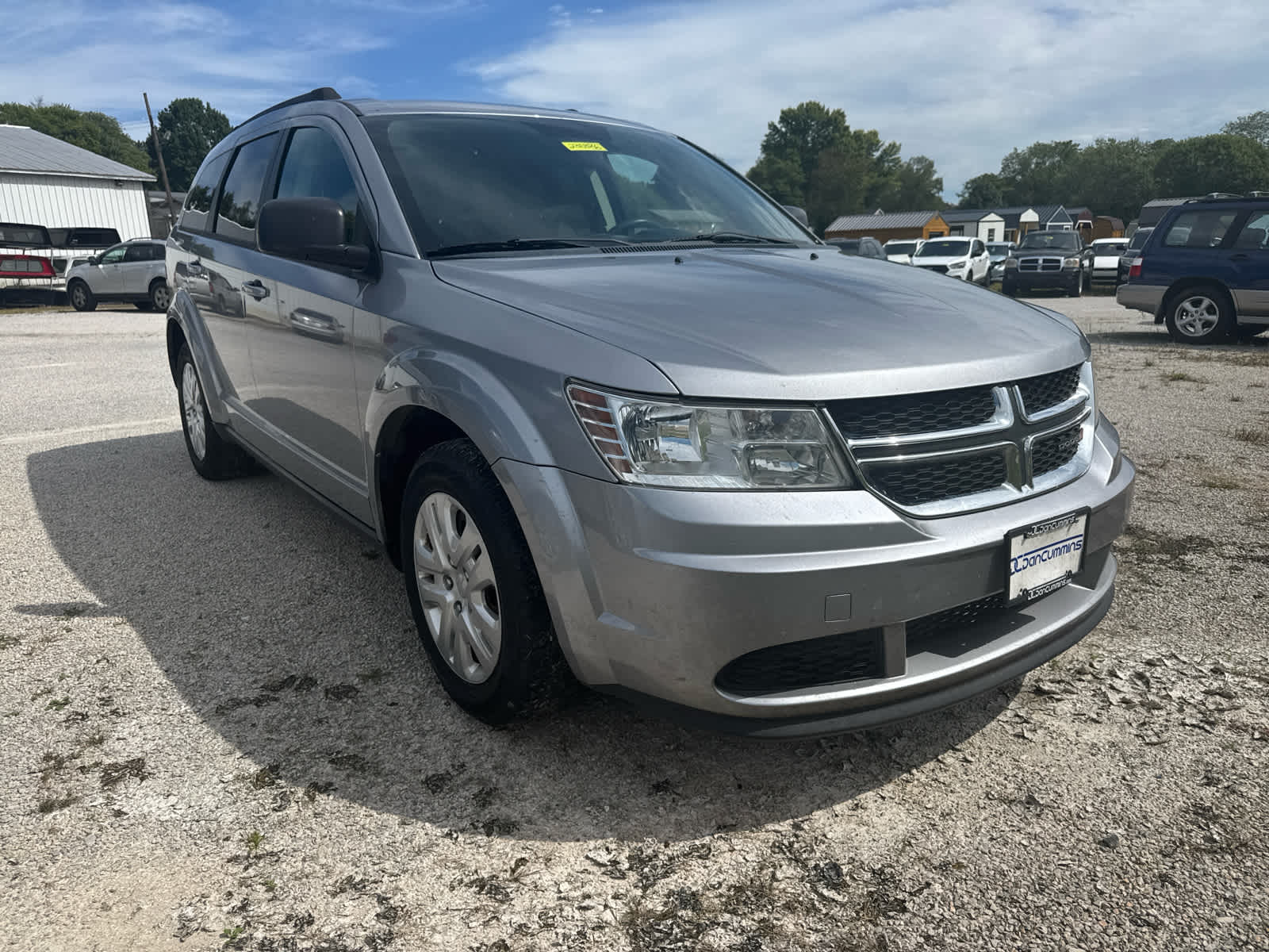2016 Dodge Journey SE photo 4