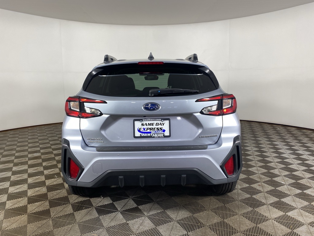 2024 Subaru Crosstrek Limited photo 4