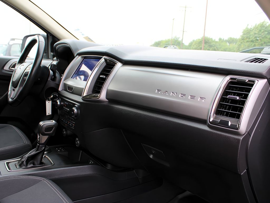 2021 Ford Ranger FX4 XLT photo 24