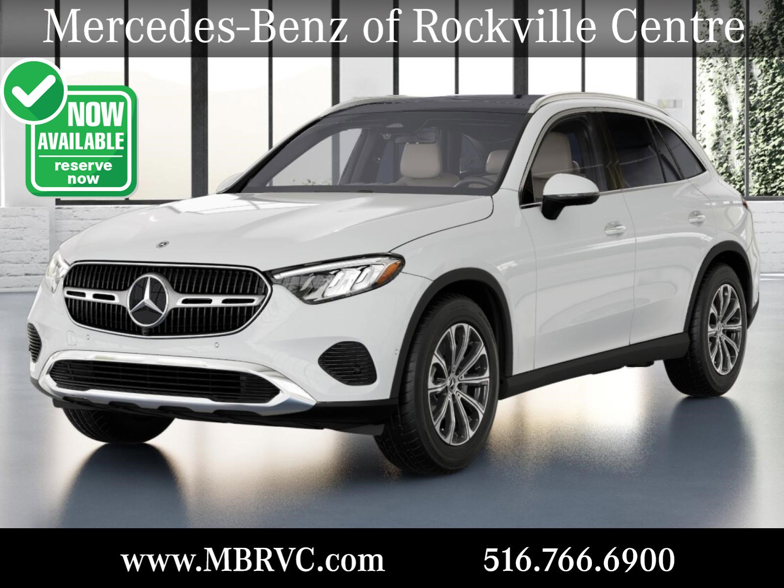 2026 Mercedes-Benz GLC Base's photo
