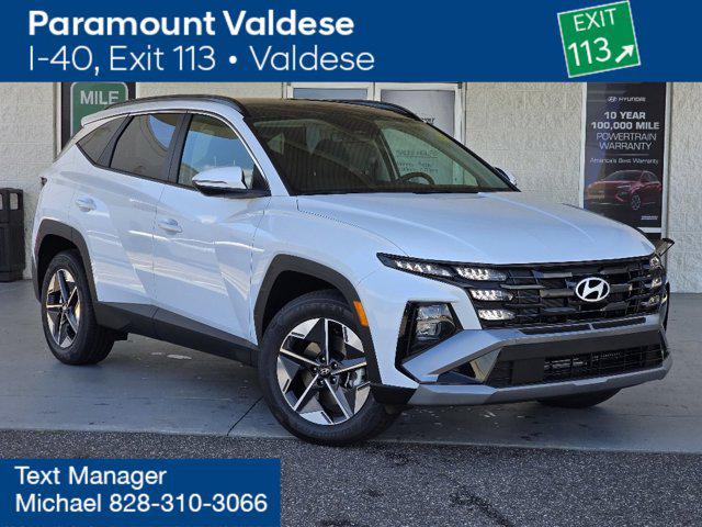 2025 Hyundai Tucson SEL Convenience's photo