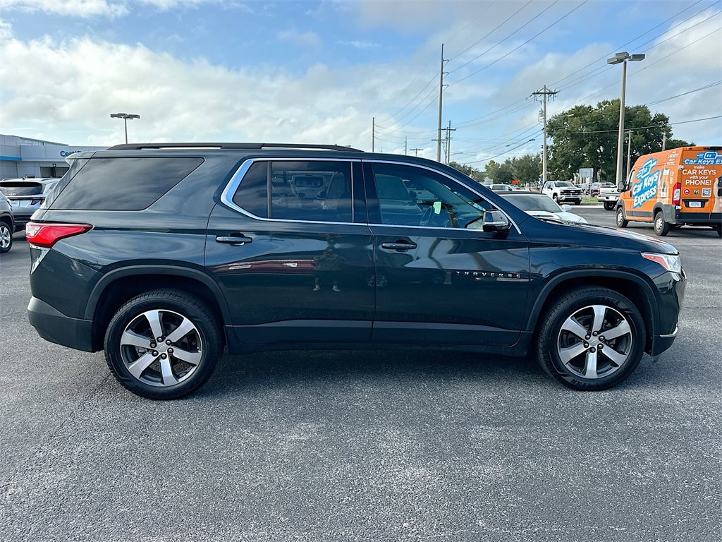 2020 Chevrolet Traverse Leather photo 8
