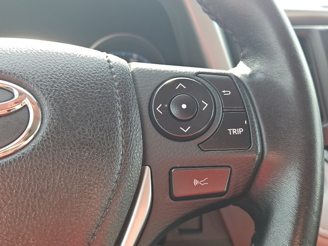 2017 Toyota RAV4 XLE photo 27