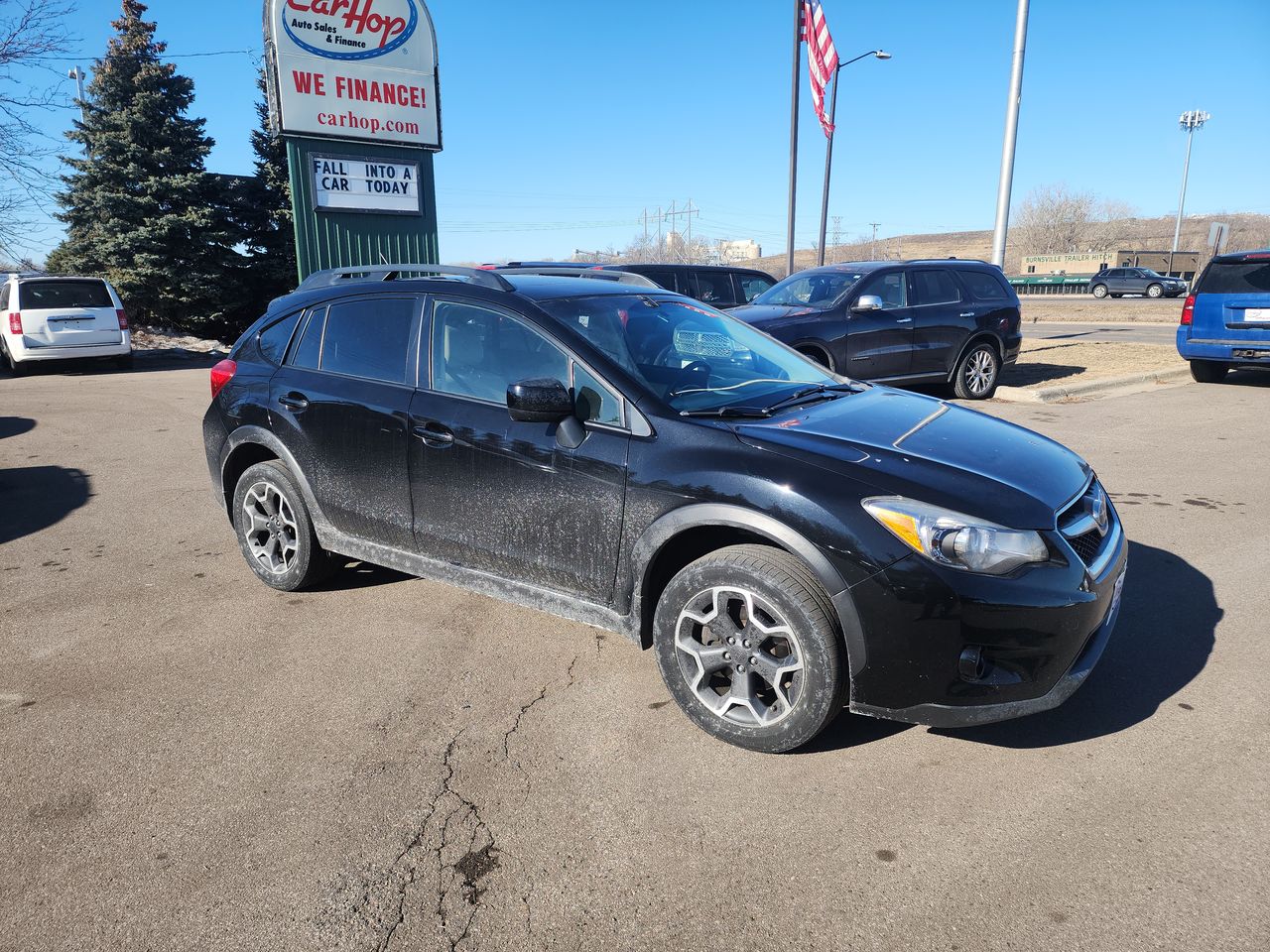 2014 Subaru XV Crosstrek Limited