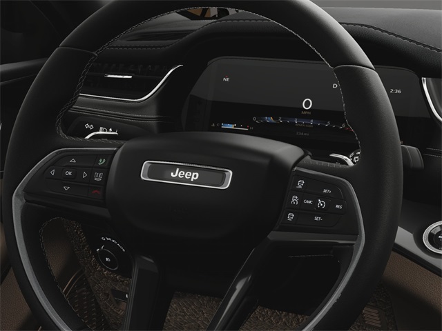 2025 Jeep Grand Cherokee Limited photo 20