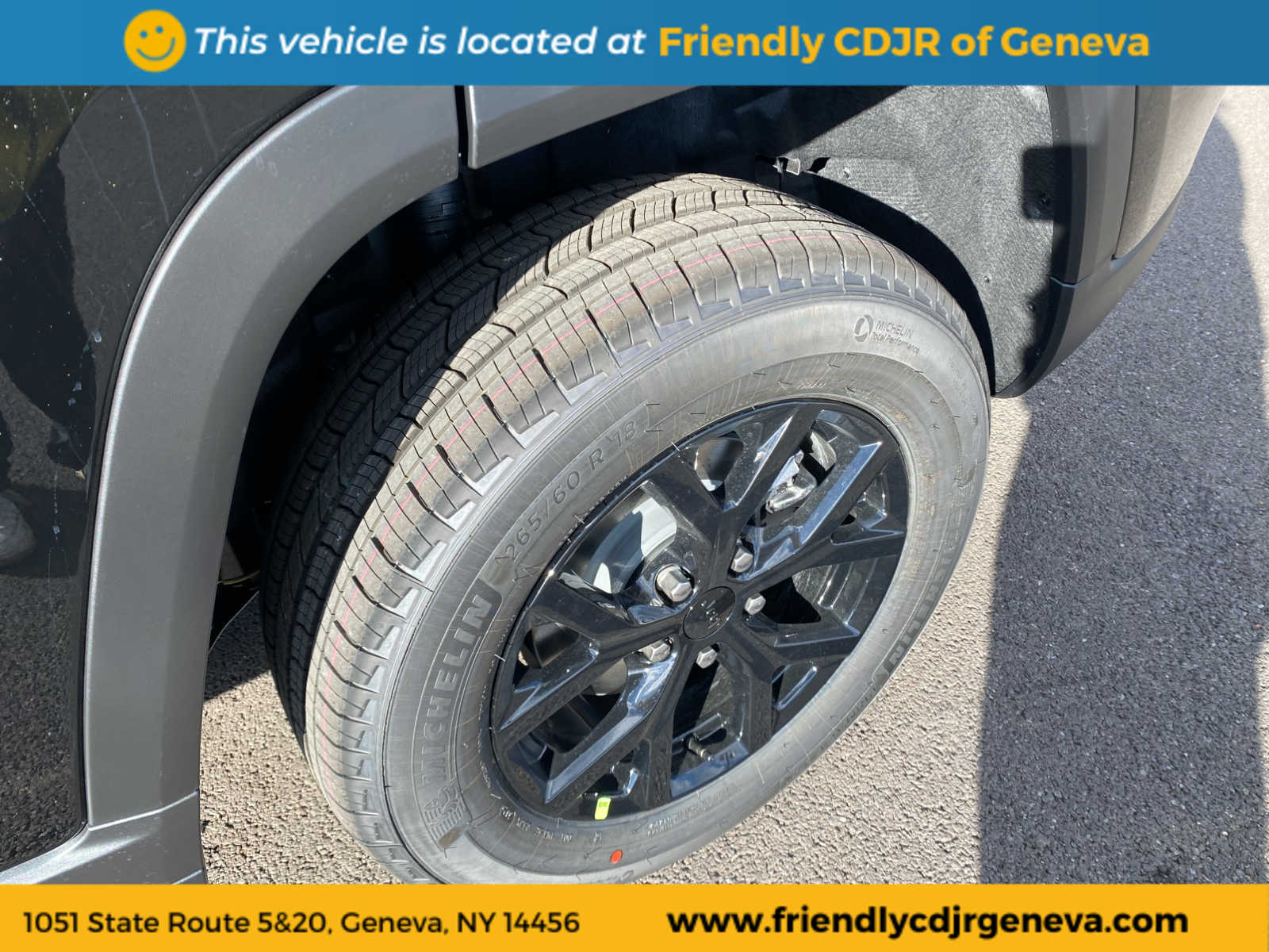 2025 Jeep Grand Cherokee Altitude photo 4