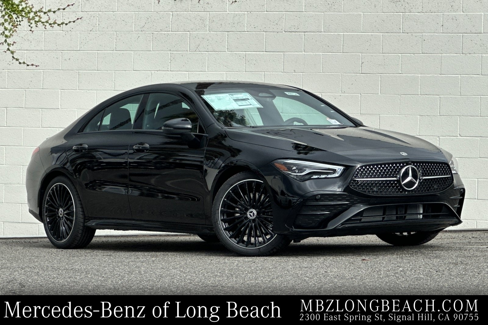 2026 Mercedes-Benz CLA CLA 250's photo
