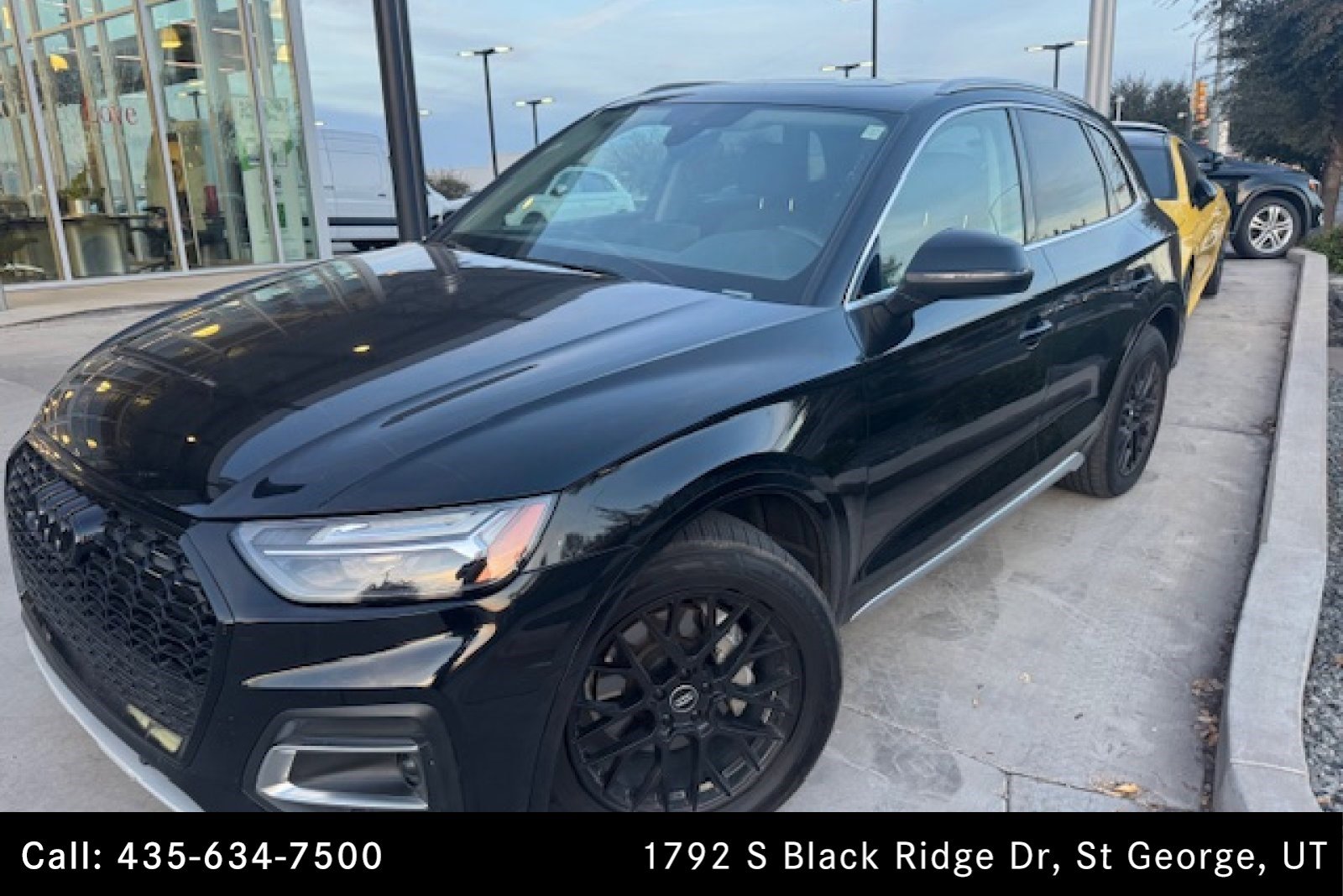 2021 Audi Q5 Premium's photo