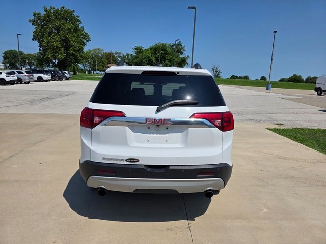 2018 Gmc Acadia SLT photo 3