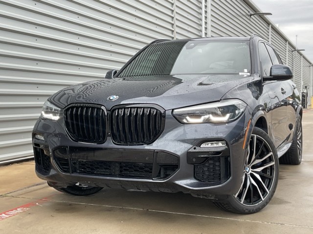 Used 2021 BMW X5 M50i For Sale Dallas TX | Highland Park