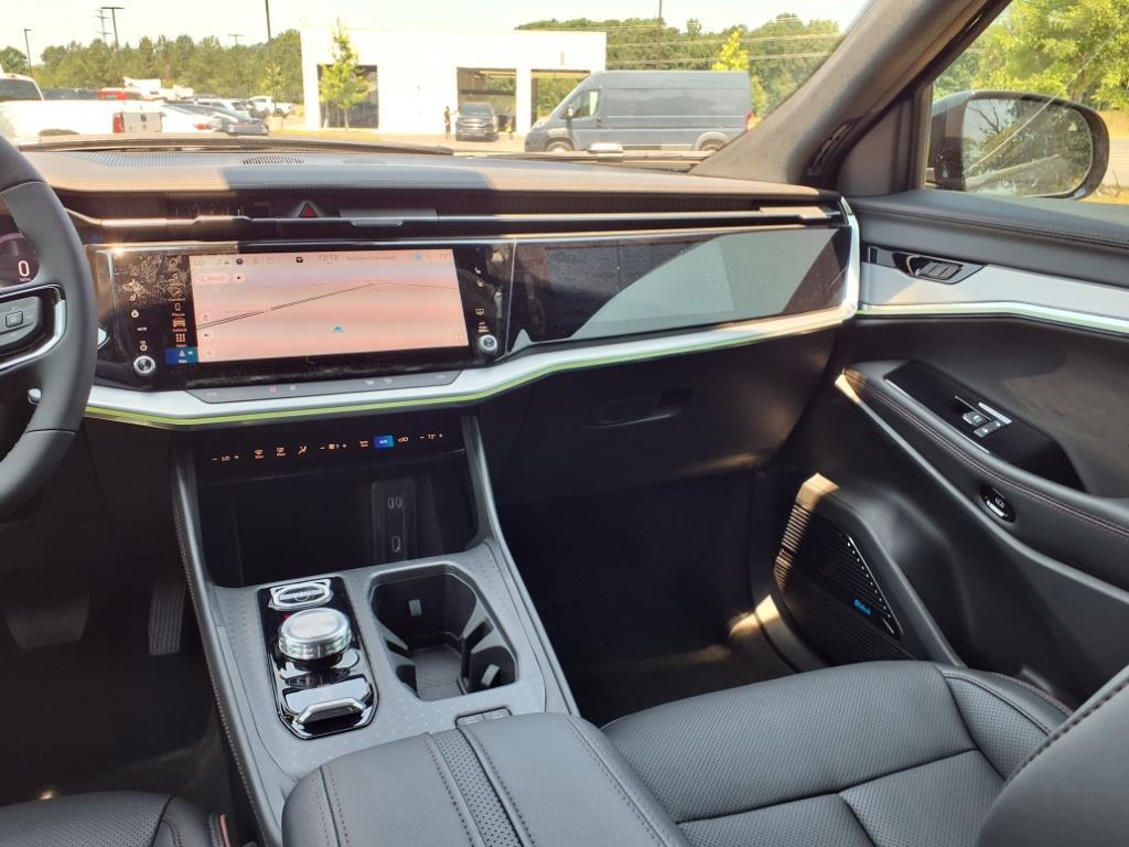 2025 Jeep Wagoneer S Launch Edition photo 23