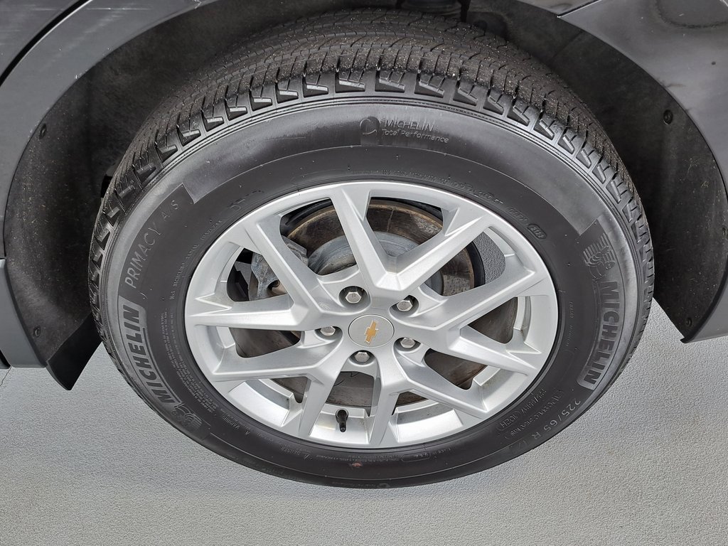 2022 Chevrolet Equinox LT photo 36