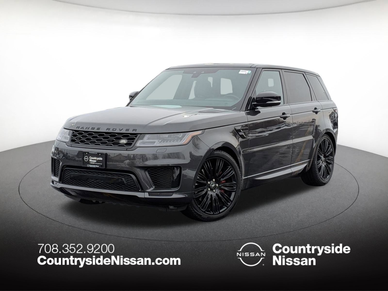 2022 Land Rover Range Rover Sport HSE's photo