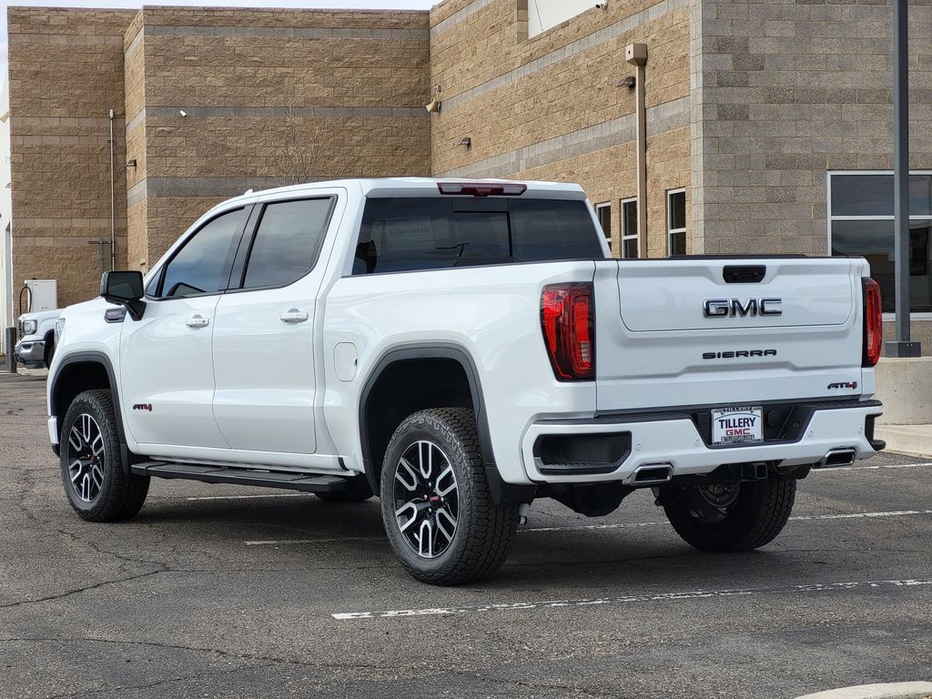 2026 Gmc Sierra 1500 AT4 photo 4