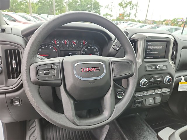 2025 Gmc Sierra 2500 Pro photo 9