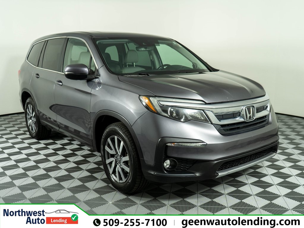 2019 Honda Pilot