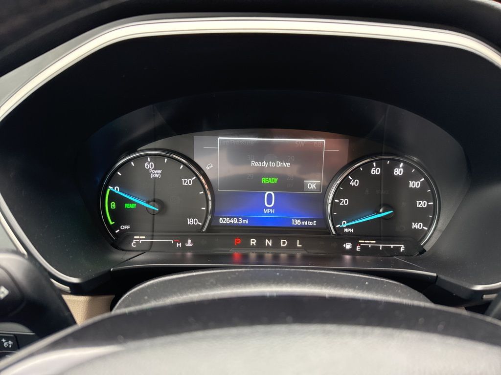 2021 Ford Escape Hybrid SEL photo 20