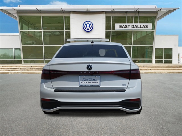 2025 Volkswagen Jetta 1.5T SE photo 4
