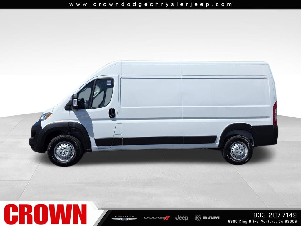 2025 Ram ProMaster 2500 photo 3
