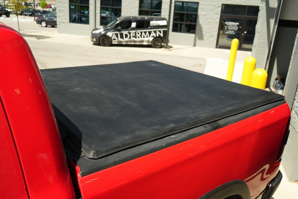 2020 Ram 1500 Rebel photo 6