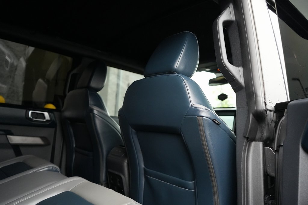 2021 Ford Bronco Outer Banks photo 26