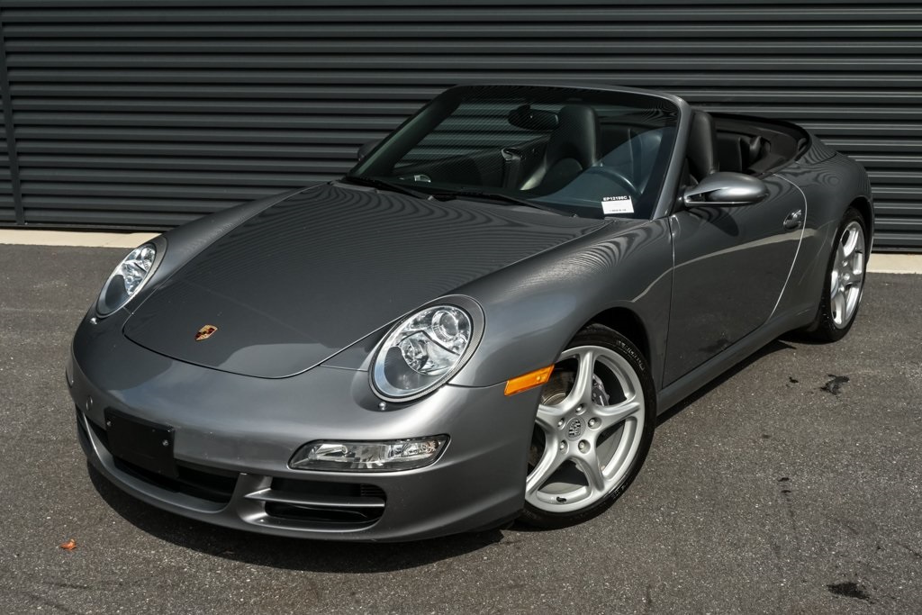 2005 Porsche 911
