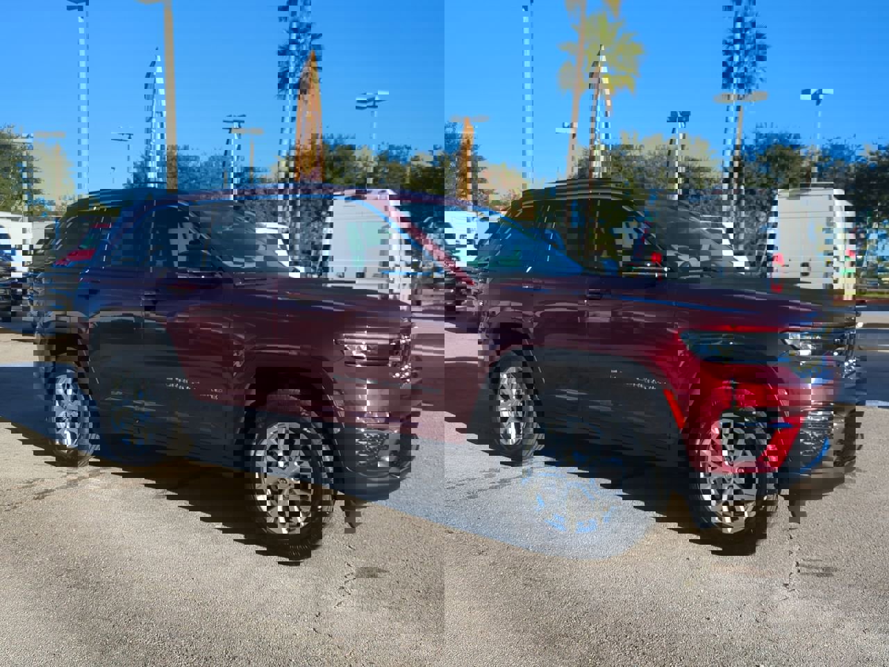 2023 Jeep Grand Cherokee Limited's photo